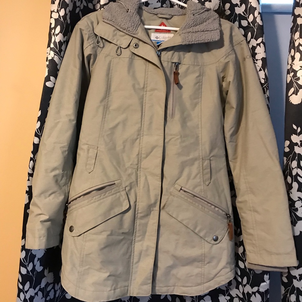 Columbia winter jacket